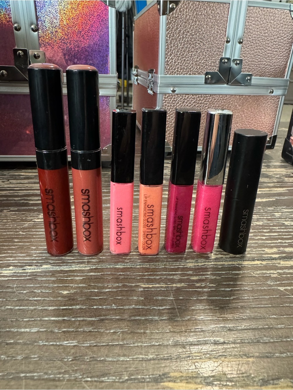 Smashbox Lip Bundle
